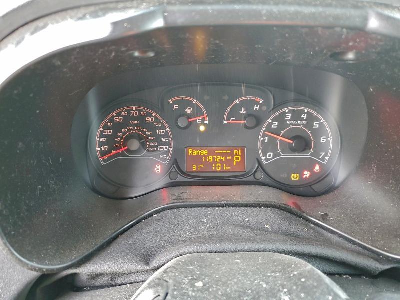 2015 Dodge RAM Promaster City Delivery Van