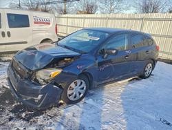 Subaru salvage cars for sale: 2015 Subaru Impreza