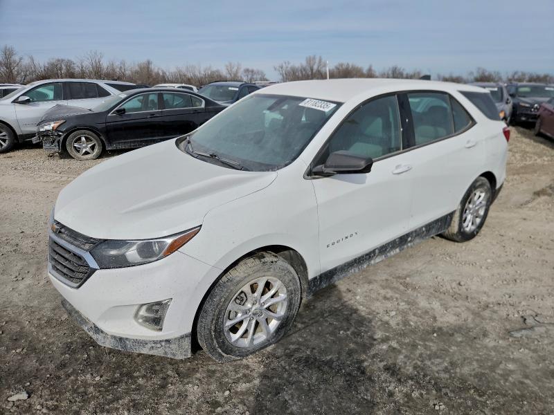 2019 Chev Equinox