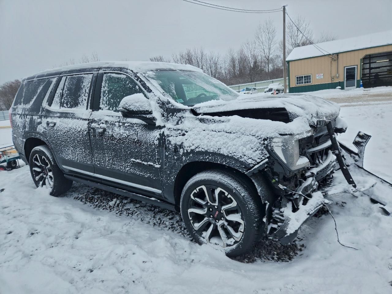 2023 GMC Yukon Denali