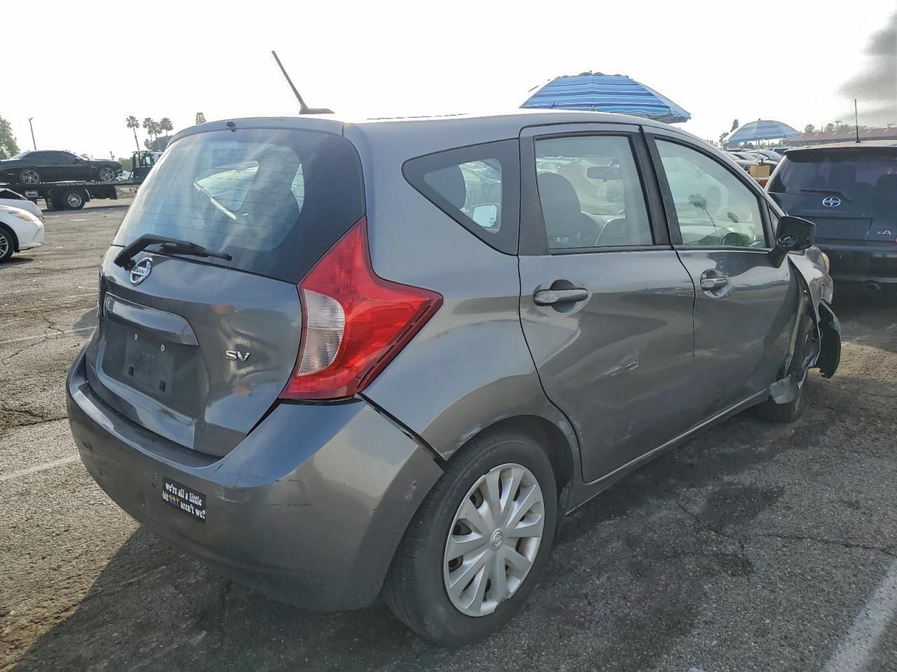 2016 Nissan Versa Note s