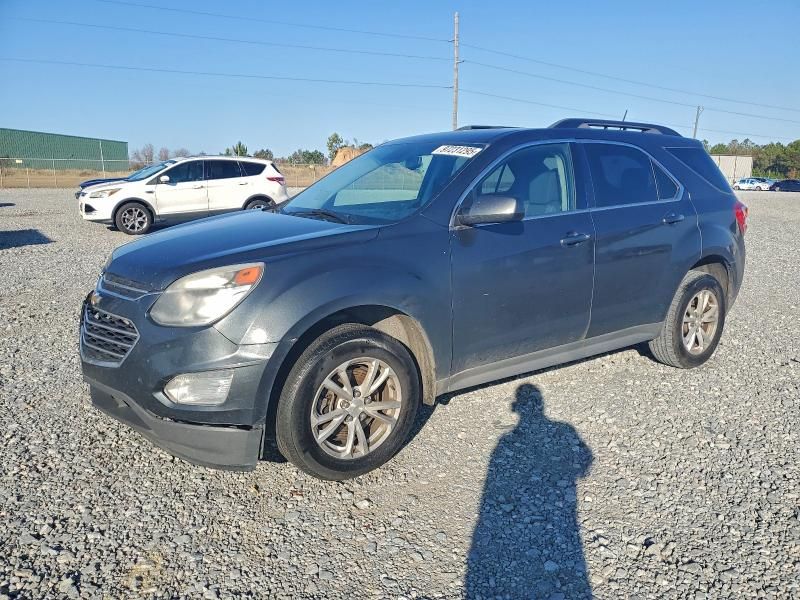 2017 Chevrolet Equinox lt
