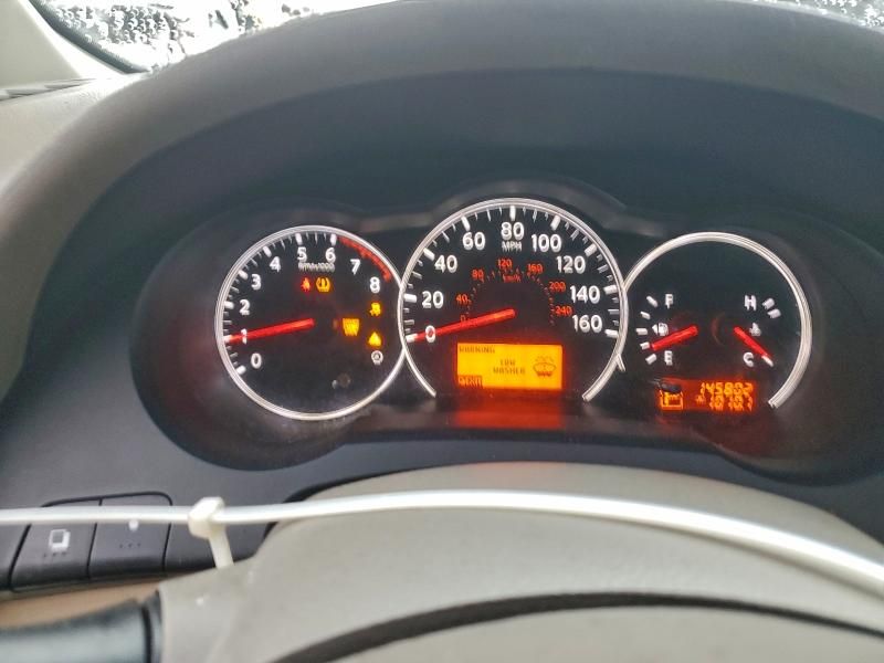 2012 Nissan Altima Base