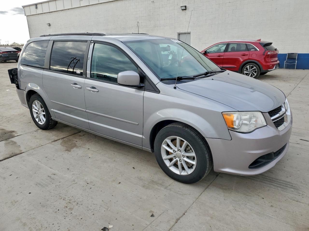 2014 Dodge Grand Caravan sxt