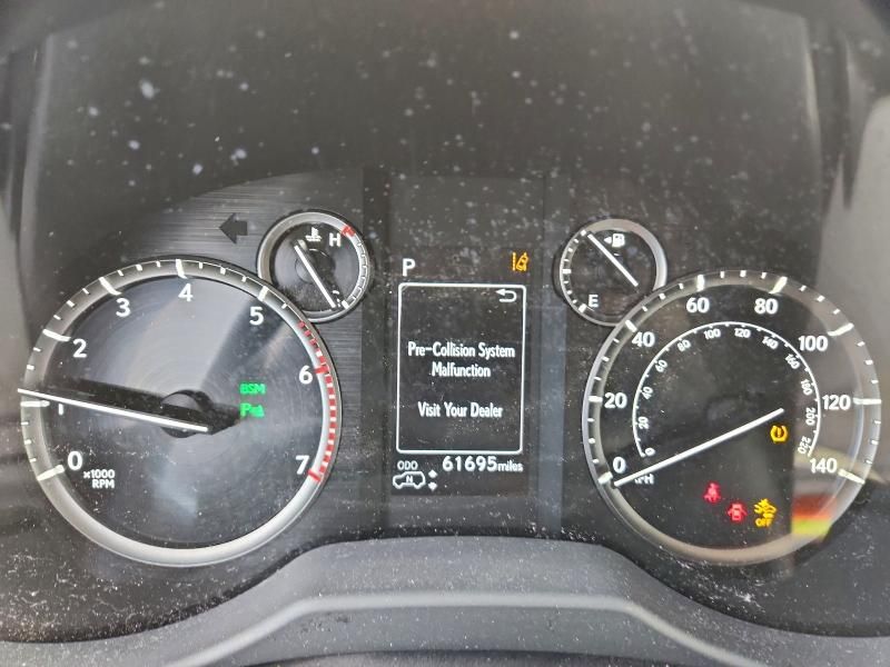 2021 Lexus Gx 460 Luxury