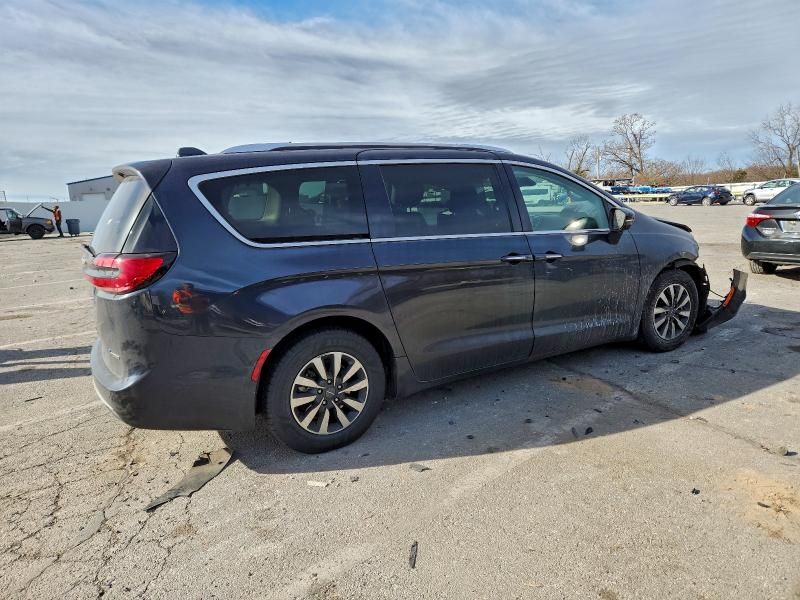 2021 Chrysler Pacifica Hybrid Touring l