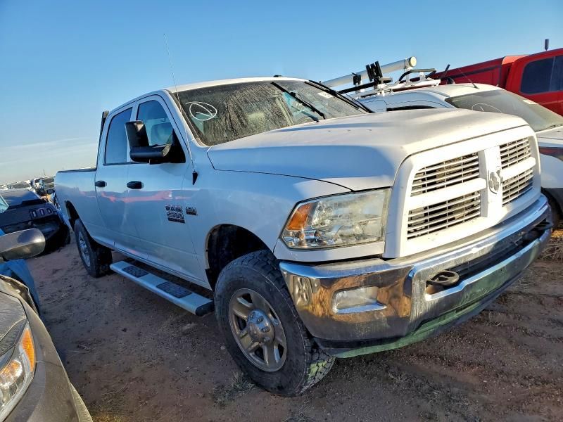 2015 Dodge Ram 2500 st
