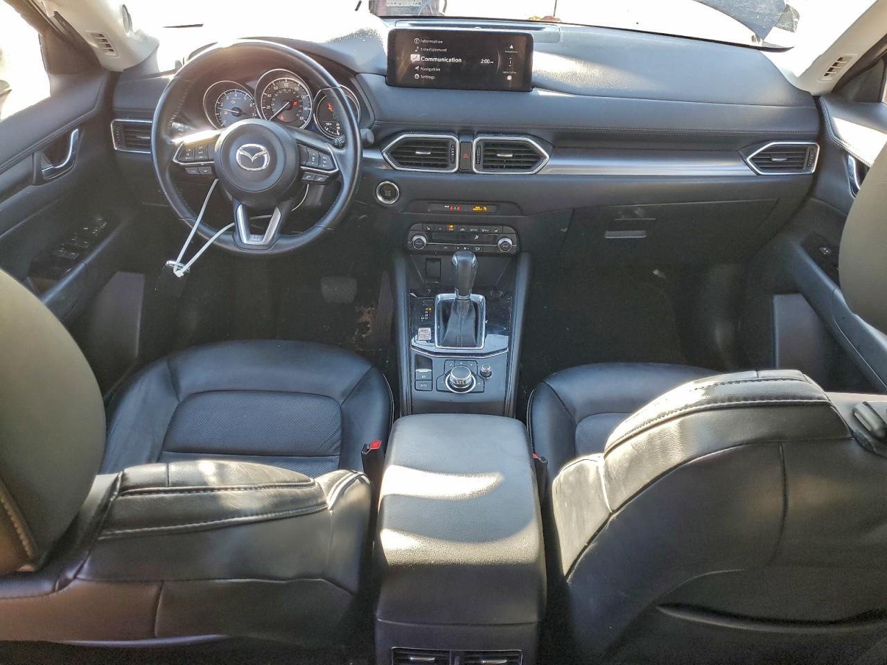 2024 Mazda Cx-5 Select