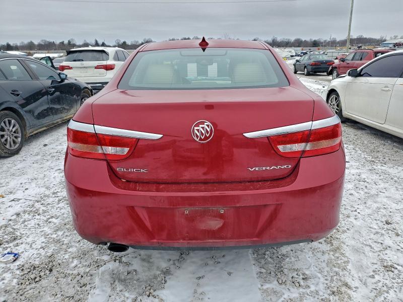 2016 Buick Verano Convenience