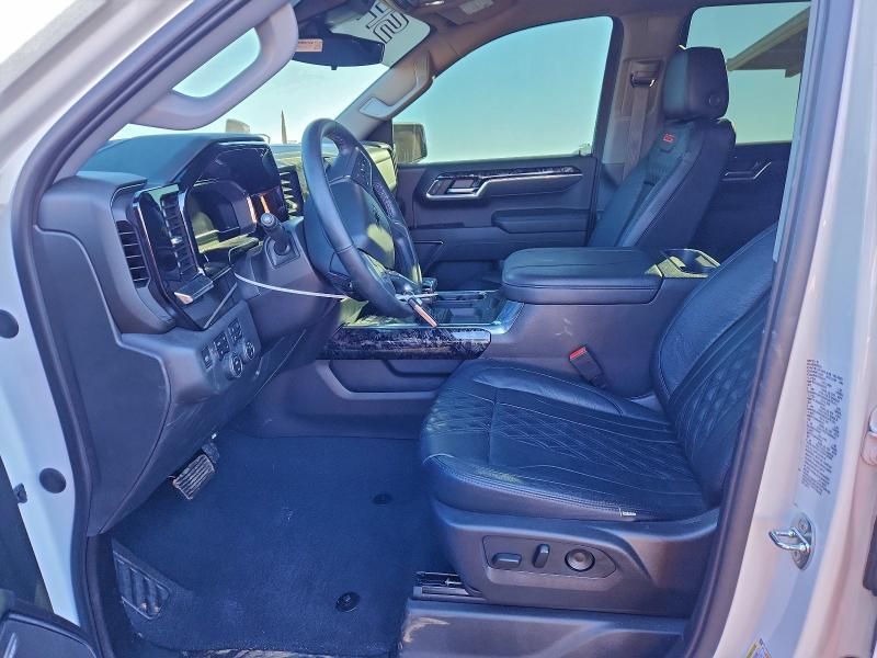 2023 Chevrolet Silverado K1500 rst