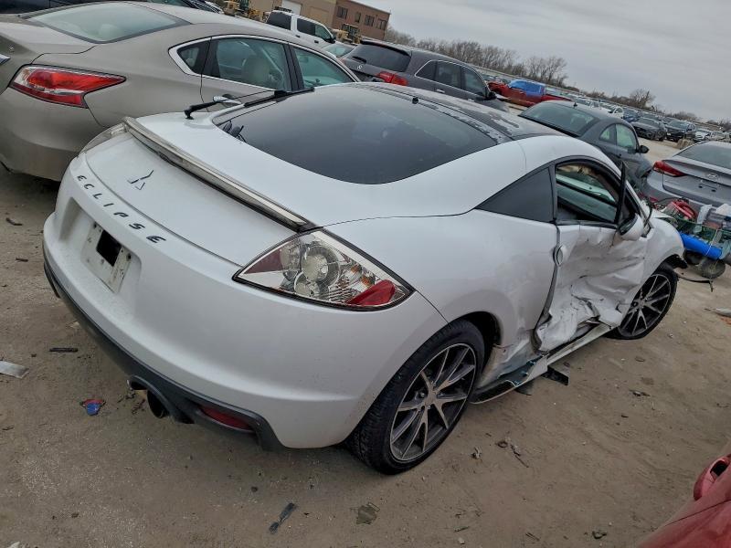2012 Mitsubishi Eclipse gs Sport