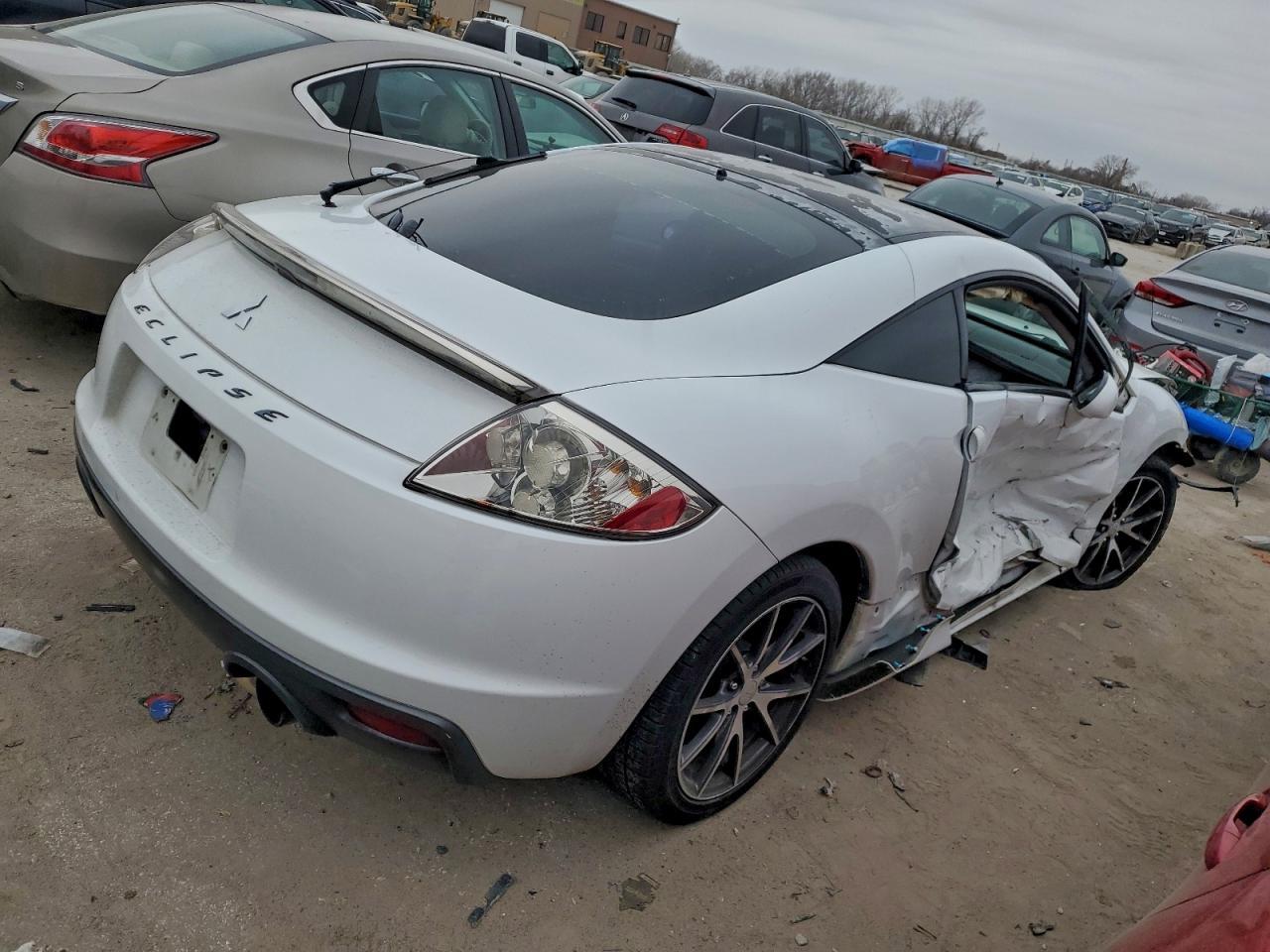 2012 Mitsubishi Eclipse gs Sport