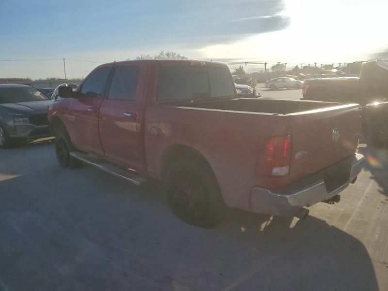 2017 Dodge Ram 1500 slt