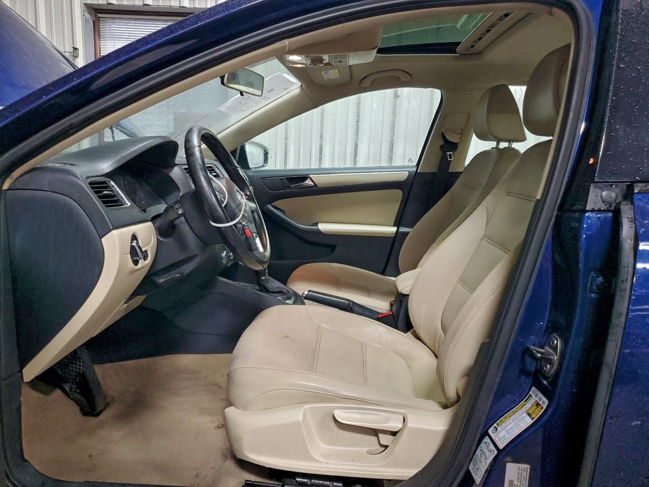 2011 Volkswagen Jetta se