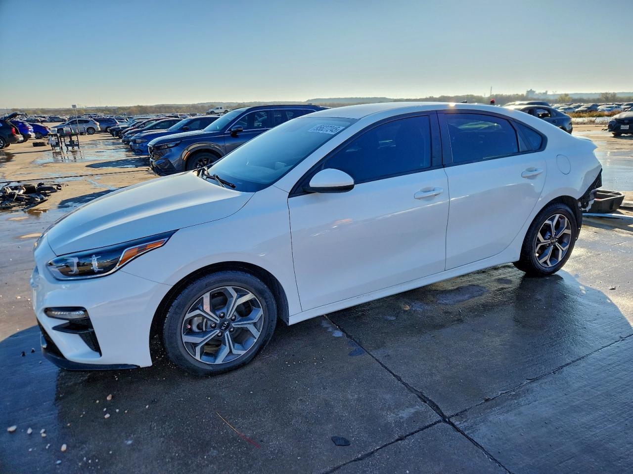 2020 KIA Forte fe