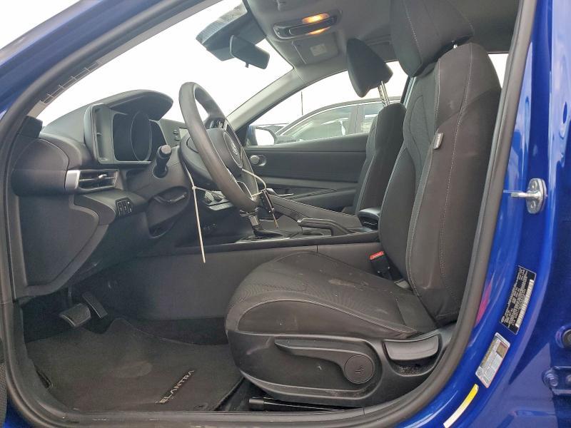2021 Hyundai Elantra se
