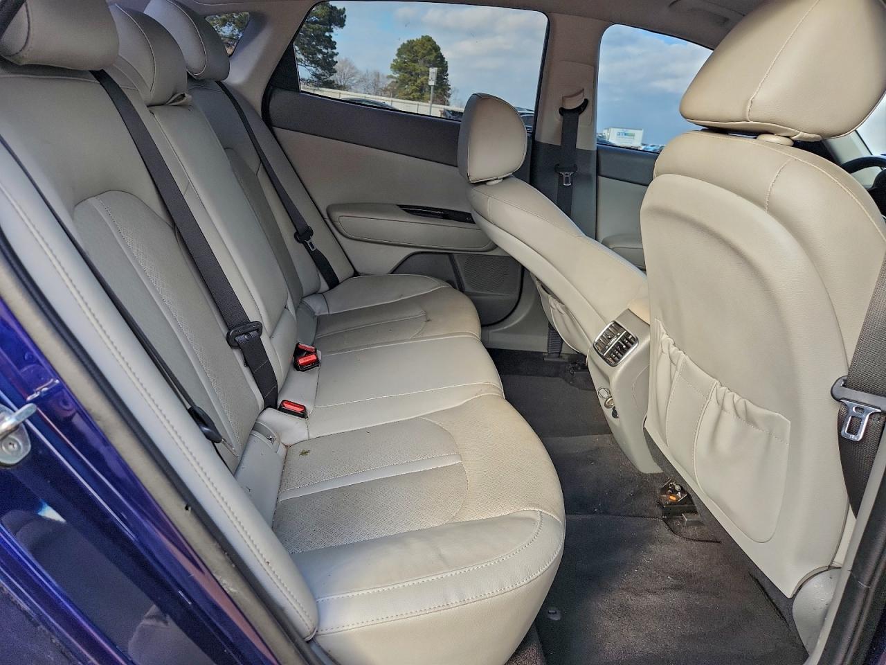 2018 KIA Optima ex