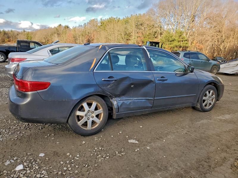 2005 Honda Accord ex