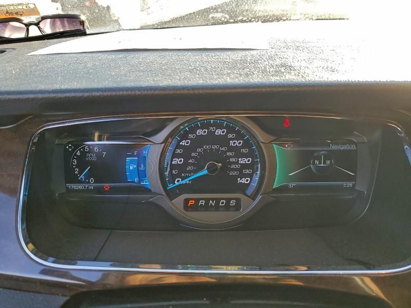 2015 Ford Taurus Limited