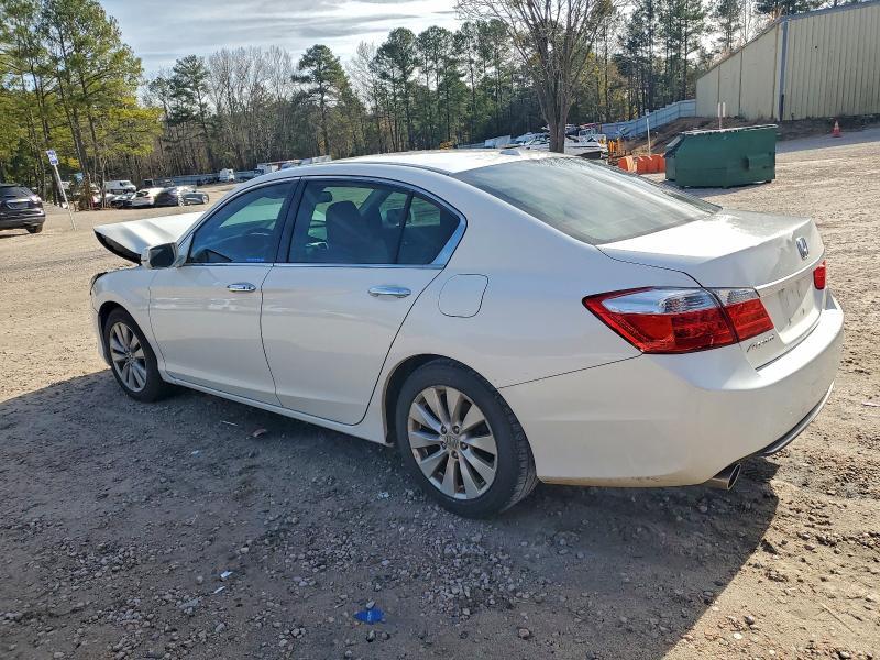 2013 Honda Accord exl