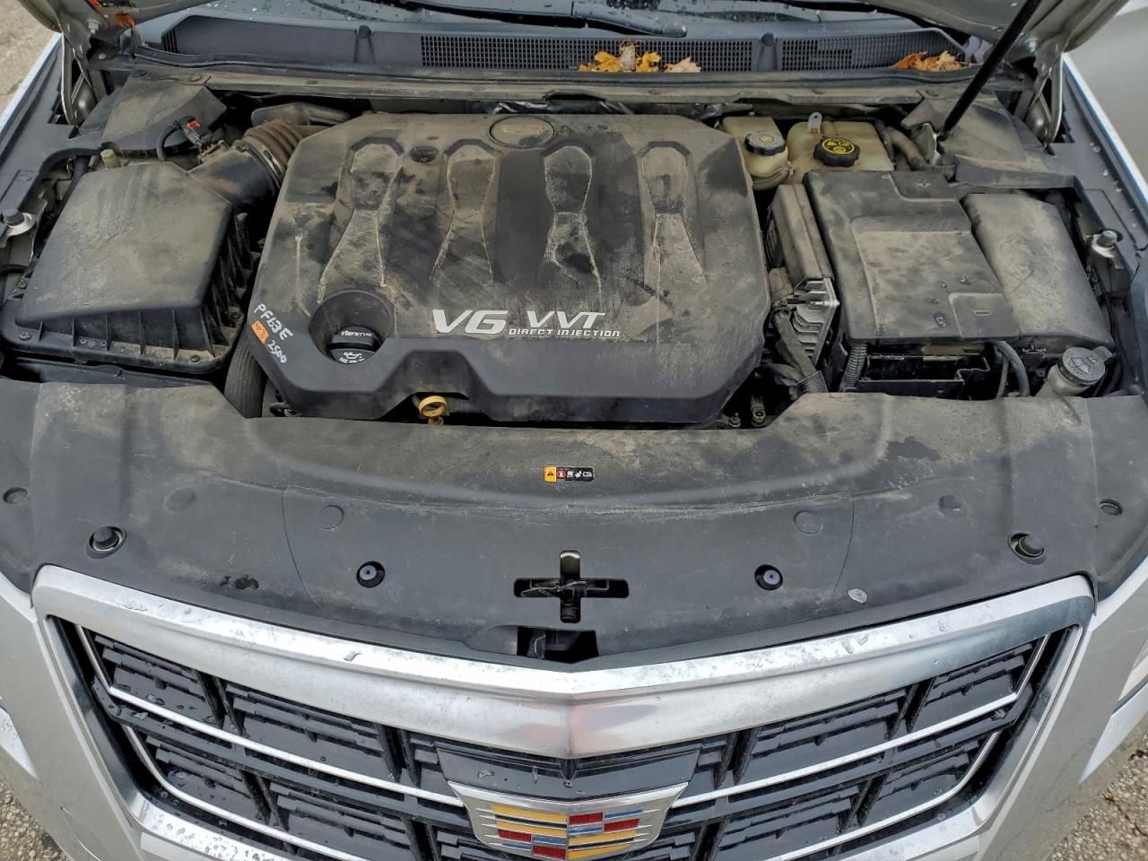 2017 Cadillac Xts Luxury