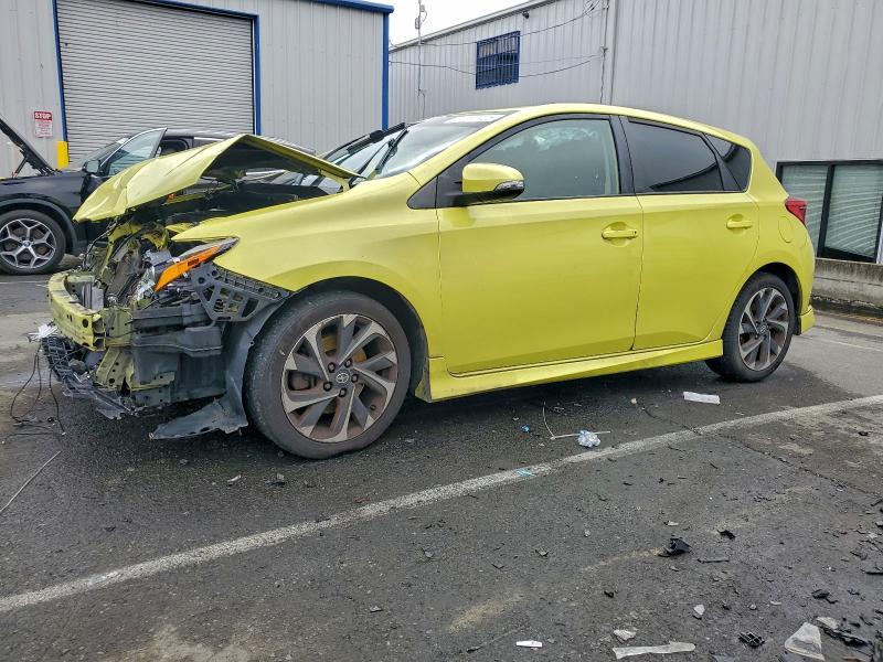 2016 Scion Scion