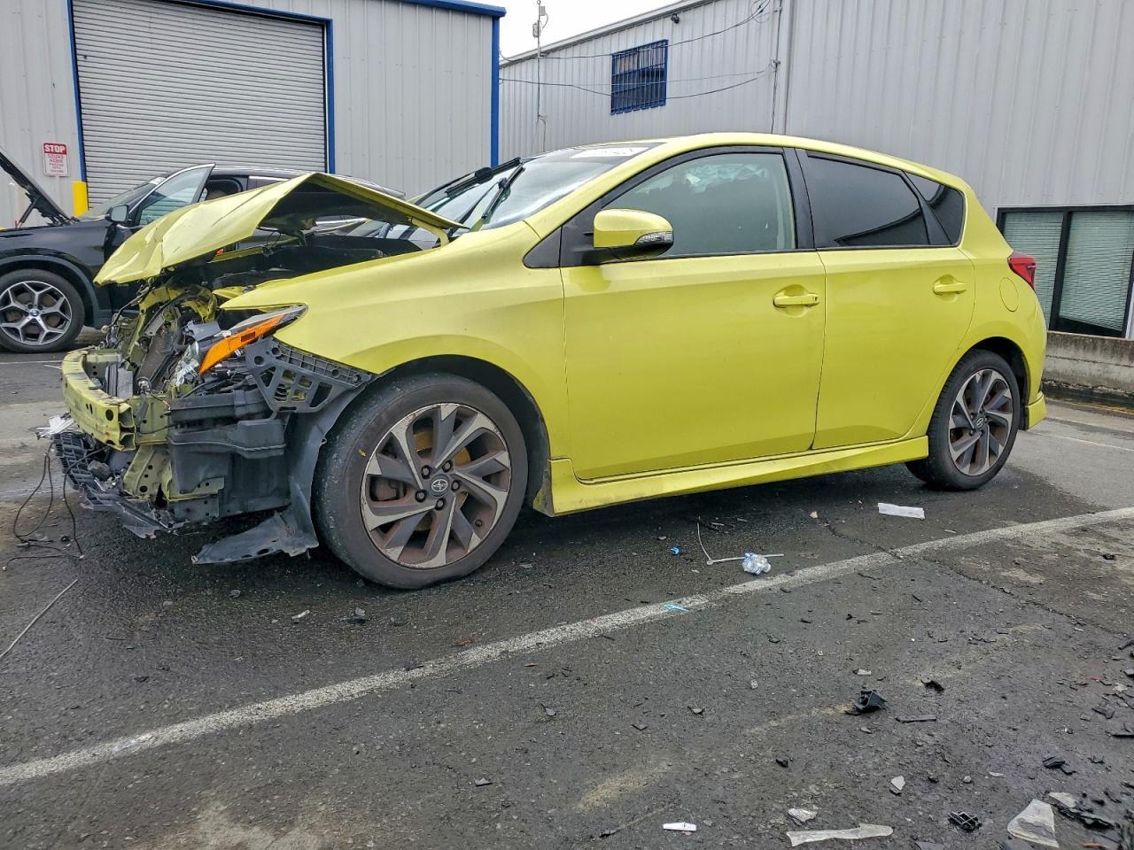 2016 Scion Scion