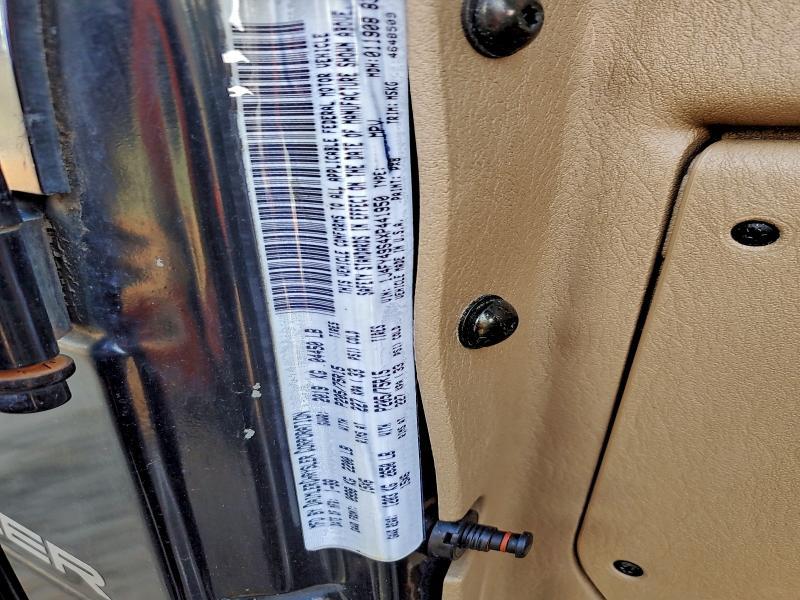 1999 Jeep Wrangler