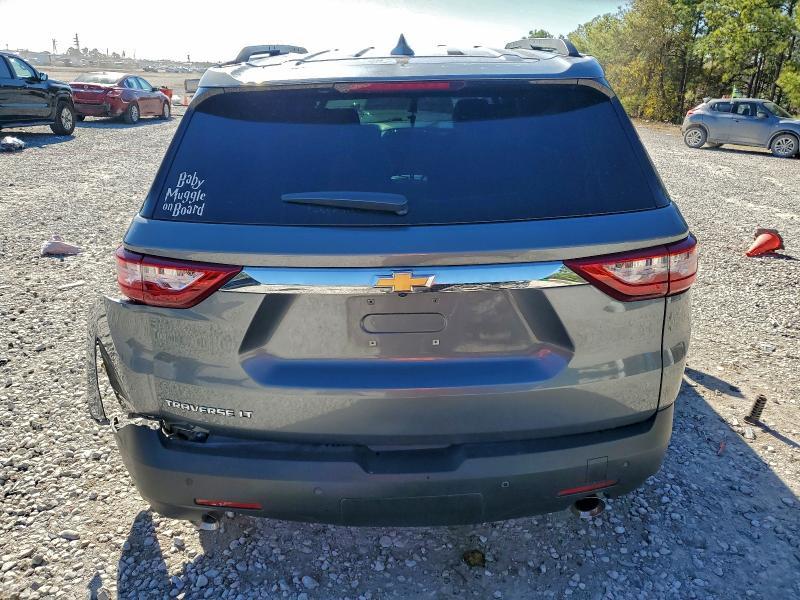 2019 Chevrolet Traverse lt