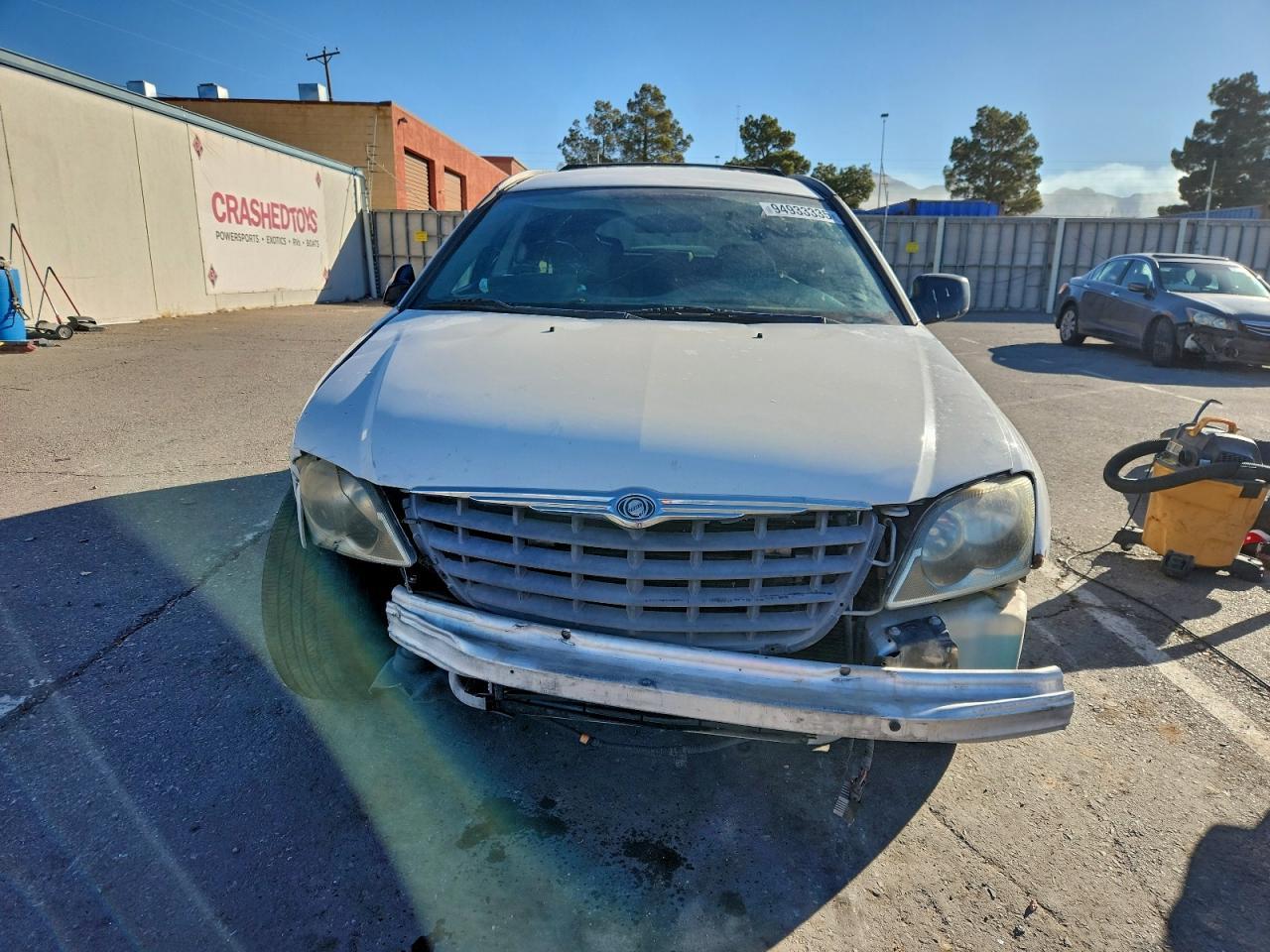 2006 Chrysler Pacifica