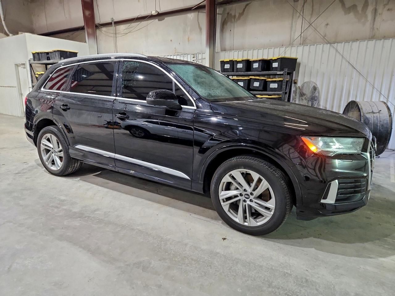 2021 Audi Q7 Premium