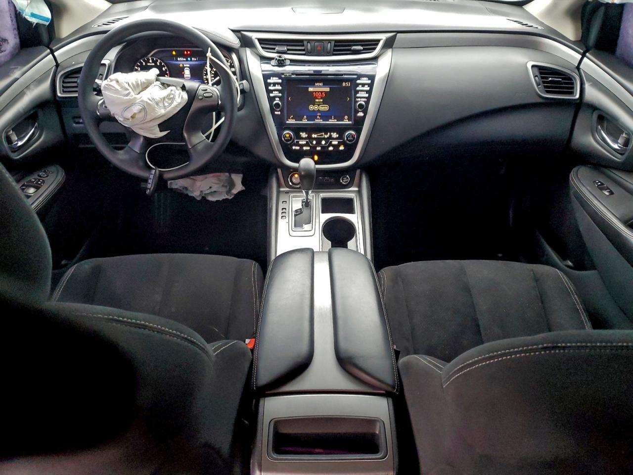 2019 Nissan Murano s