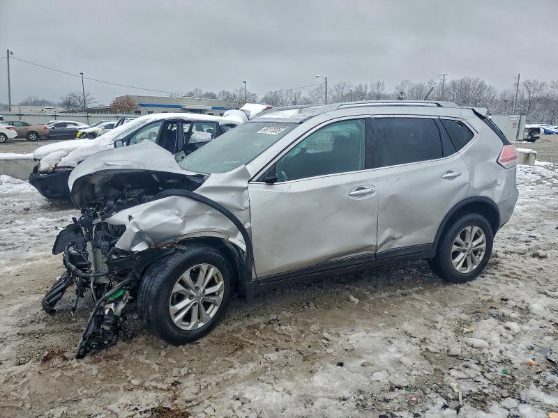 2014 Nissan Rogue s