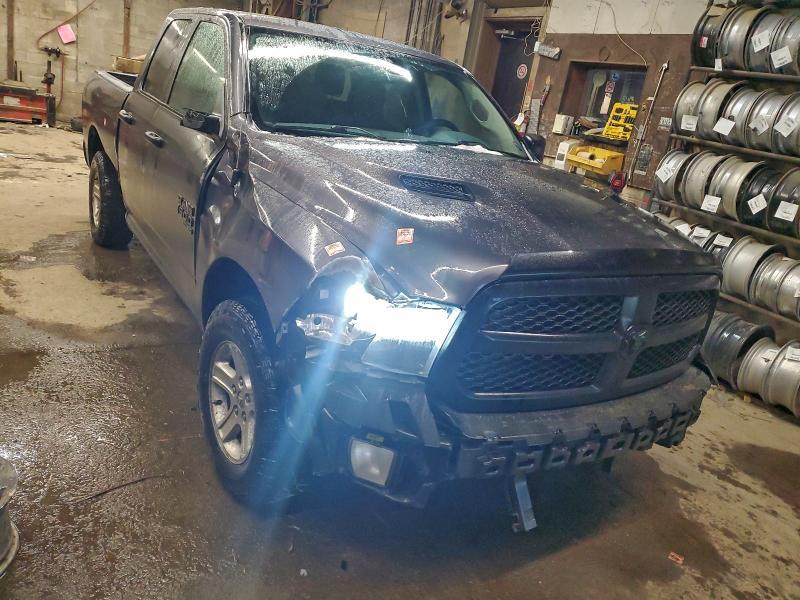 2021 Dodge Ram 1500 Classic Tradesman