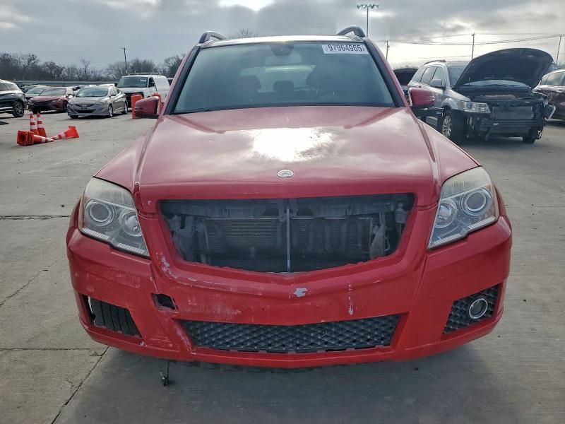 2012 Mercedes-Benz Glk 350