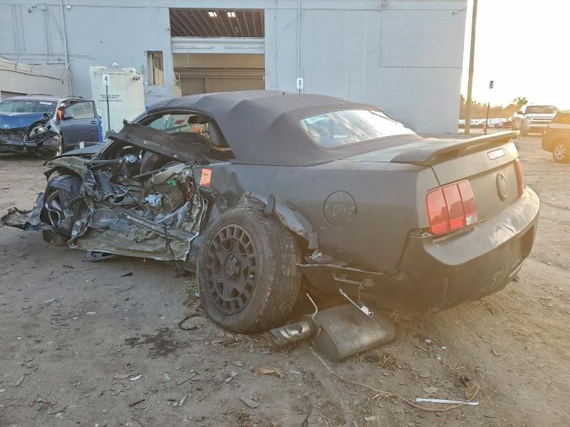 2008 Ford Mustang gt