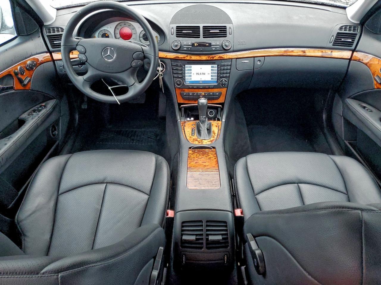 2008 Mercedes-Benz E 350 4matic