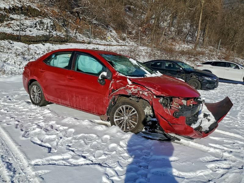 2014 Toyota Corolla l