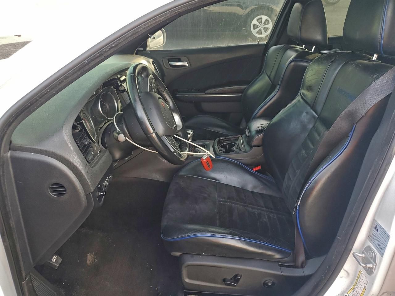 2016 Dodge Charger R/T