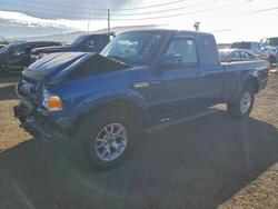 Ford salvage cars for sale: 2010 Ford Ranger Super cab
