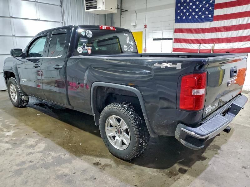 2015 GMC Sierra K1500