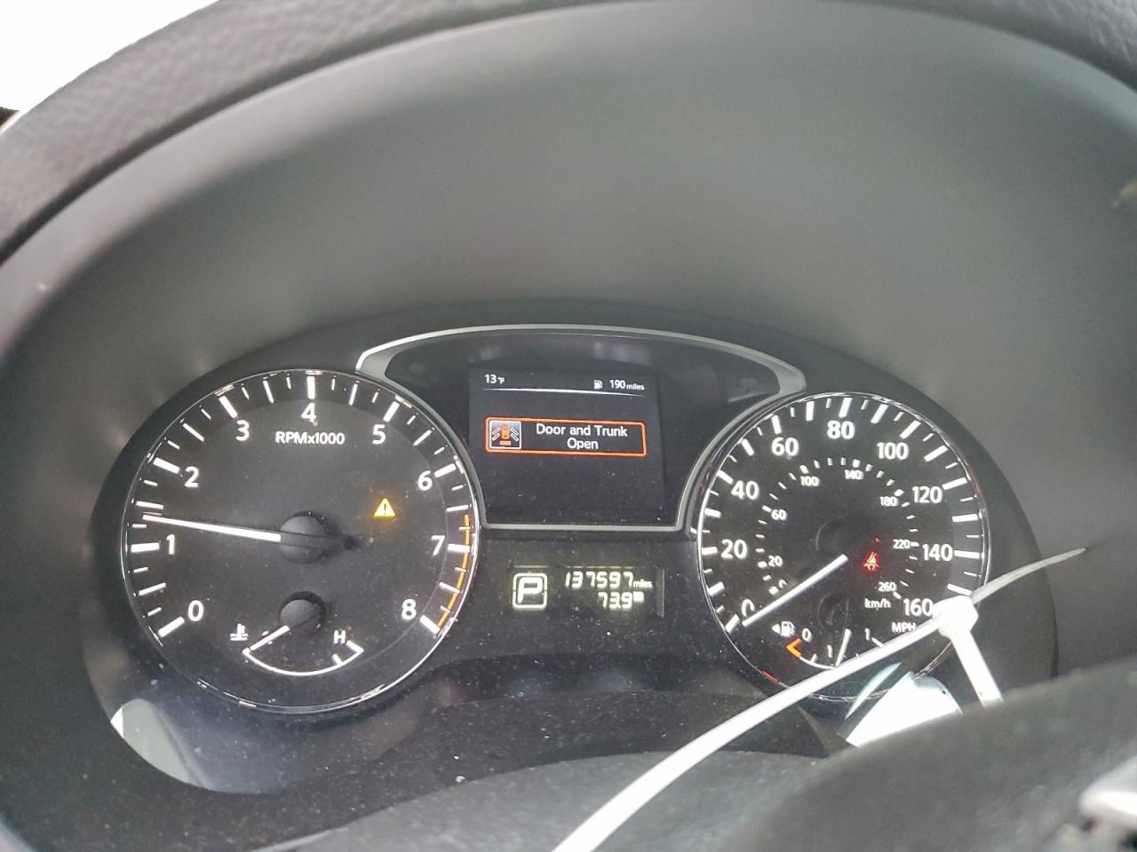 2015 Nissan Altima 2.5