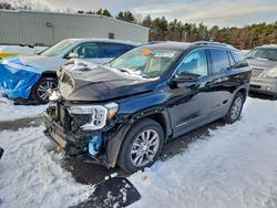 GMC Vehiculos salvage en venta: 2024 GMC Terrain slt