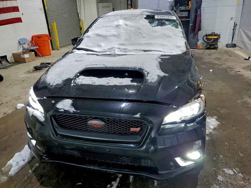 2015 Subaru Wrx sti Limited