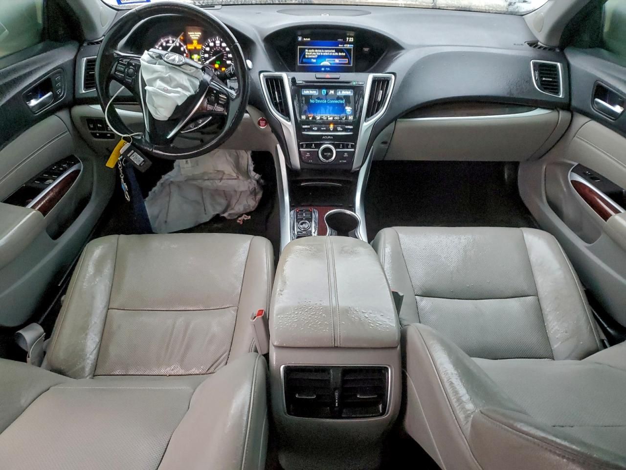 2015 Acura Tlx Advance