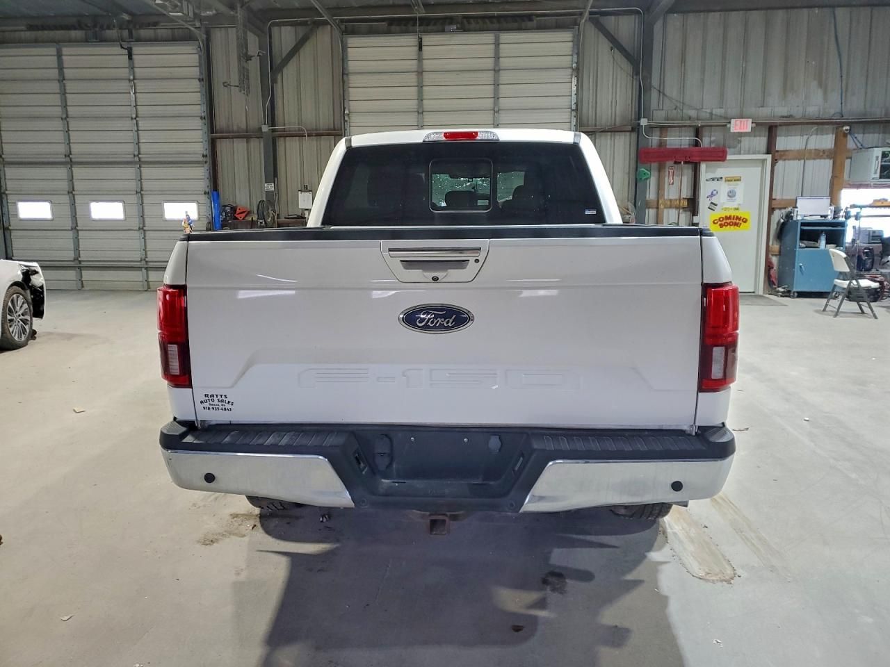 2020 Ford F150 Supercrew