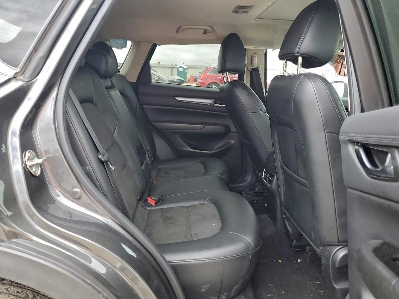 2019 Mazda Cx-5 Touring