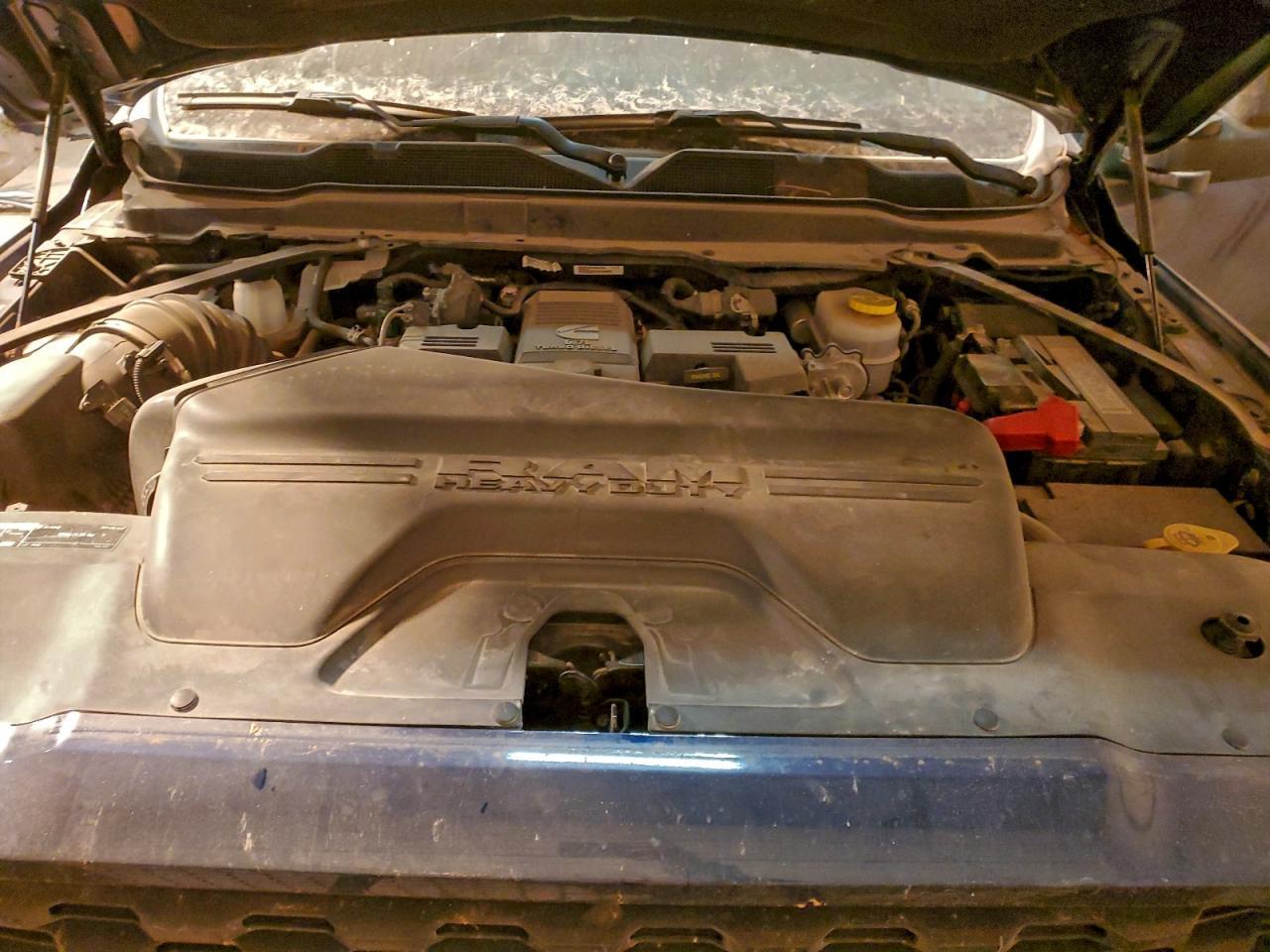 2024 Dodge RAM 2500 BIG Horn