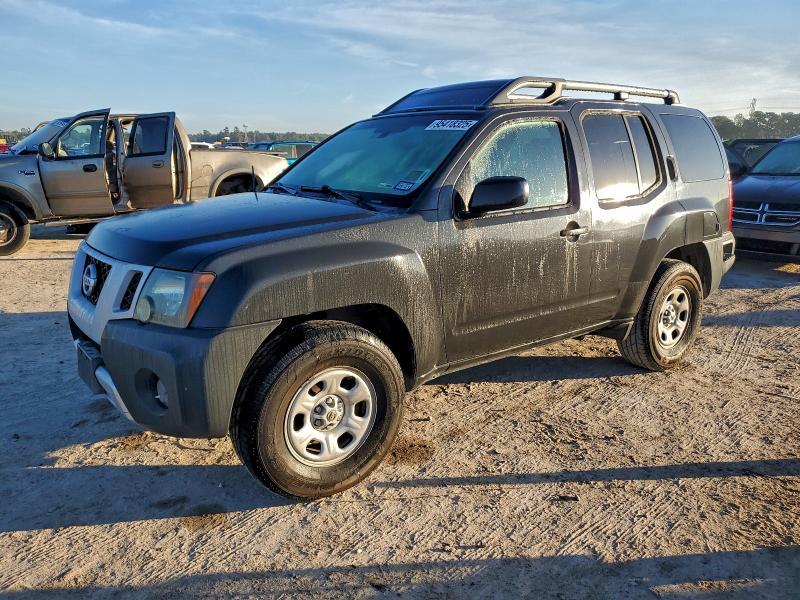 2011 Nissan Xterra off Road