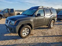 Nissan salvage cars for sale: 2011 Nissan Xterra off Road